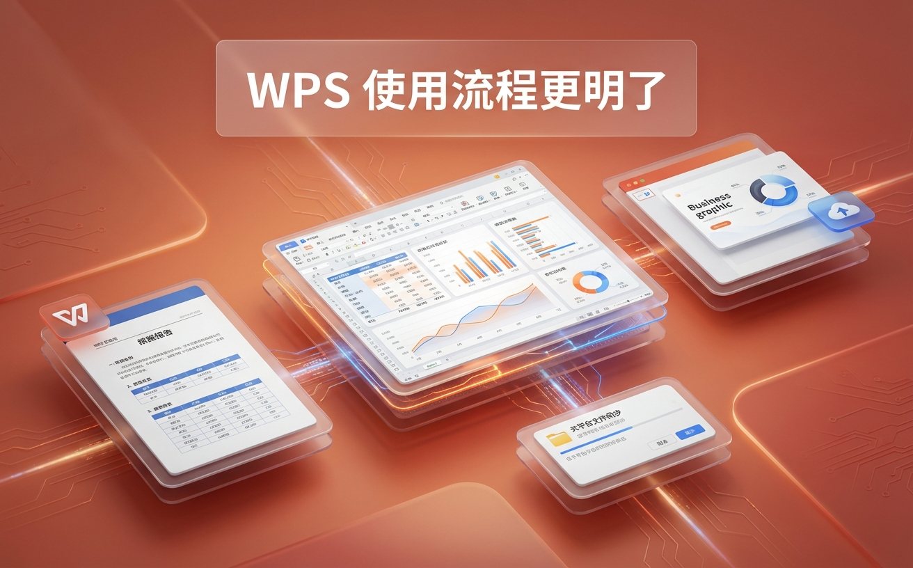WPS相关配图