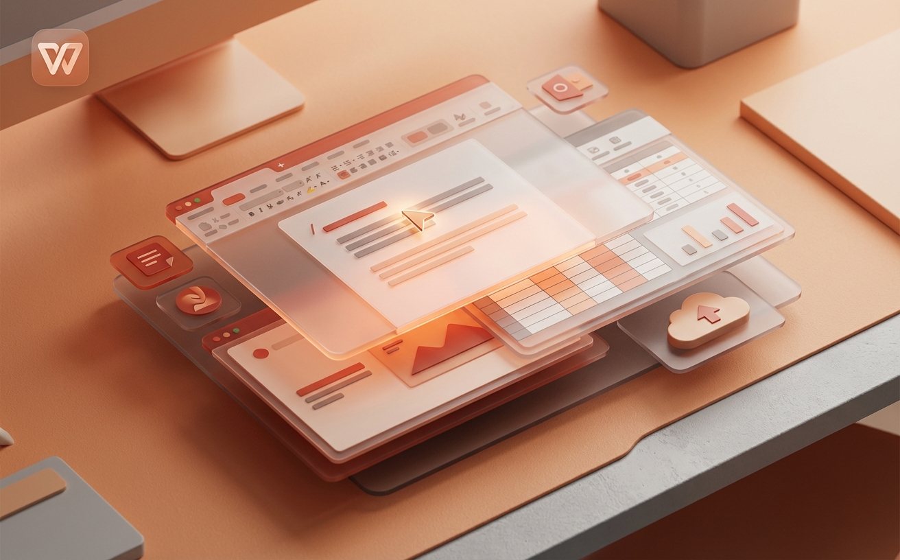 WPS下载页面与官方版本选择