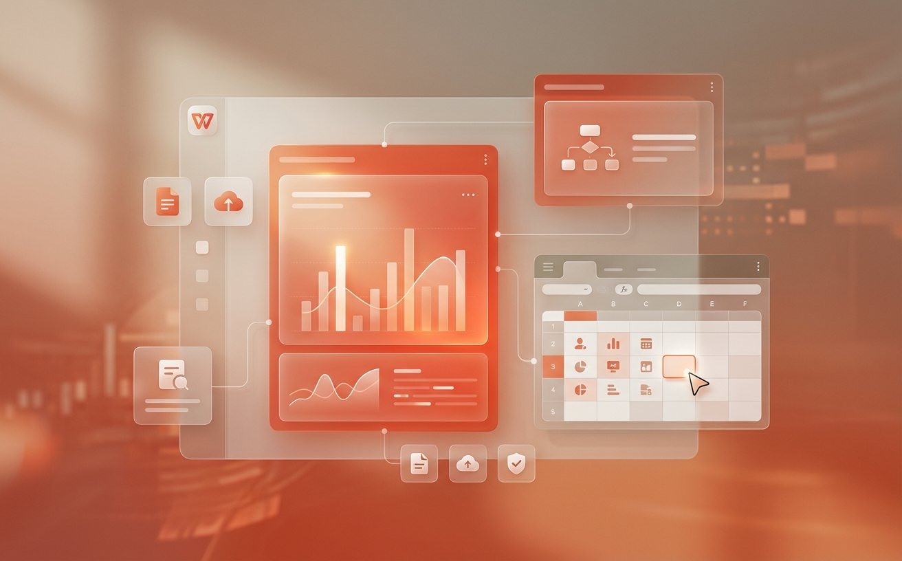 WPS Office初次启动后的云同步设置